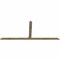 Ekena Millwork Portland Rough Sawn Timber Gable Bracket, Douglas Fir, 96"W x 40"H x 2"D x 4"F, 10/12 Pitch GBW096X40X0204POR00RDF - alternate 4